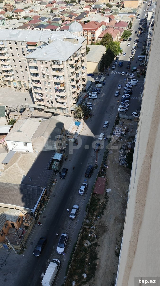 1-otaqlı yeni tikili, Xırdalan ş., 36 m²