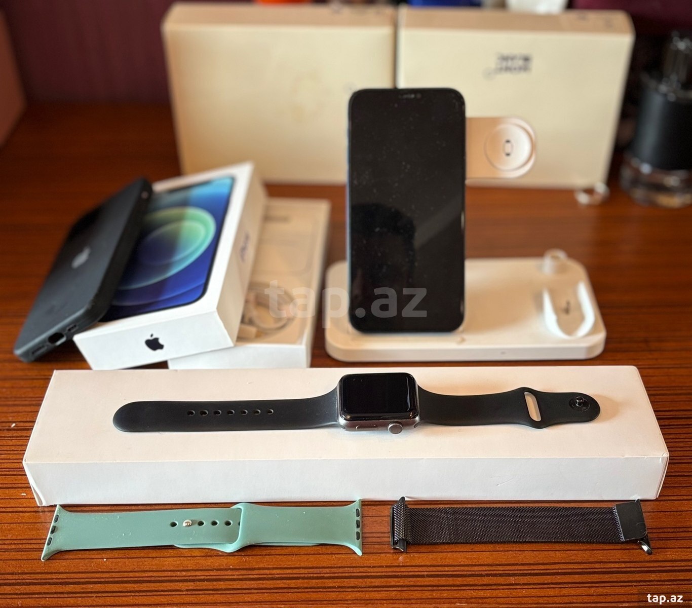 Apple iPhone 12 Blue 128GB/4GB