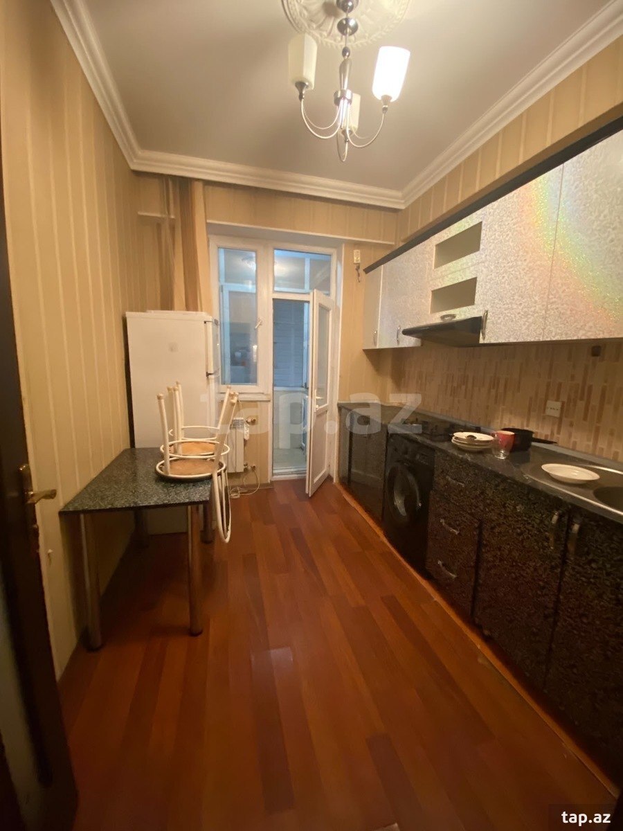 2-otaqlı yeni tikili kirayə verilir, Xırdalan ş., 65 m²