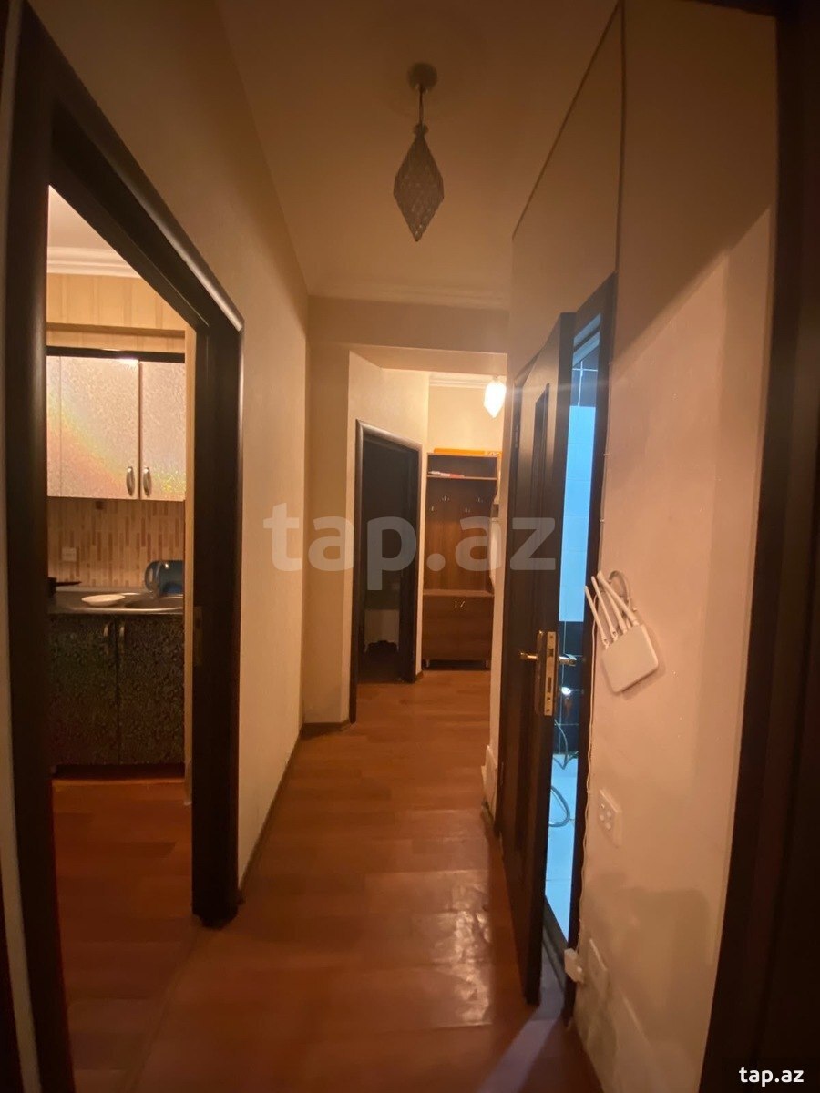 2-otaqlı yeni tikili kirayə verilir, Xırdalan ş., 65 m²