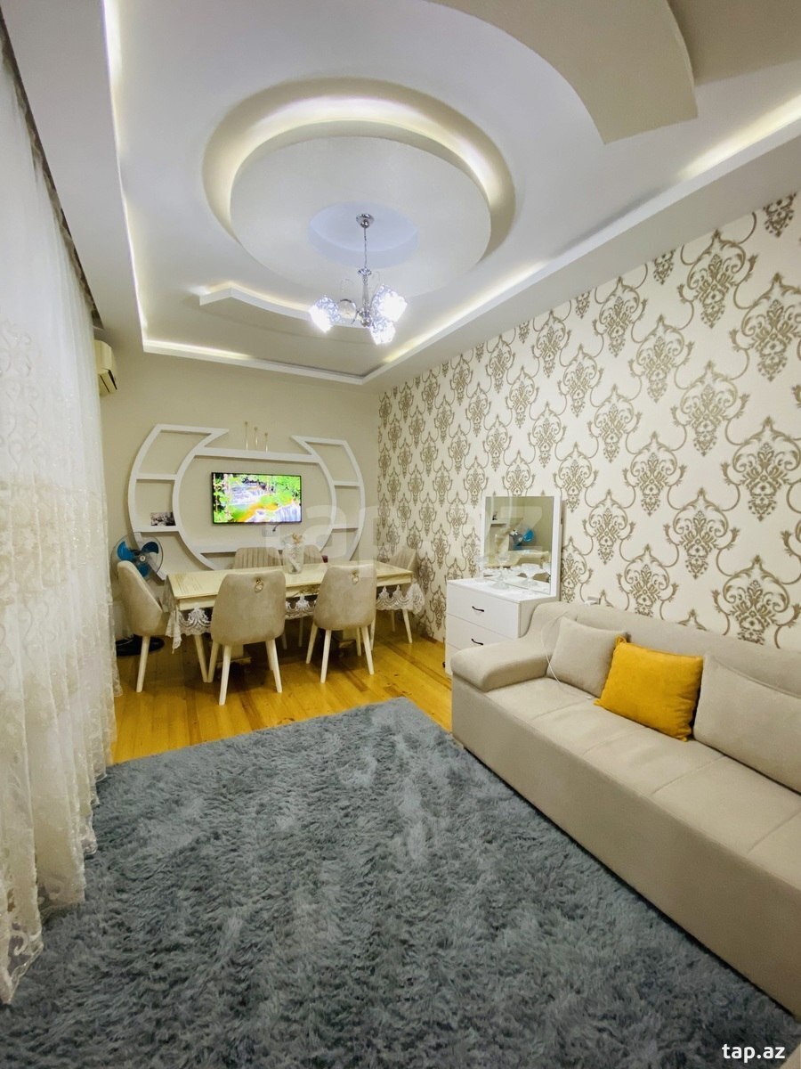 Həyət evi, Binəqədi qəs.