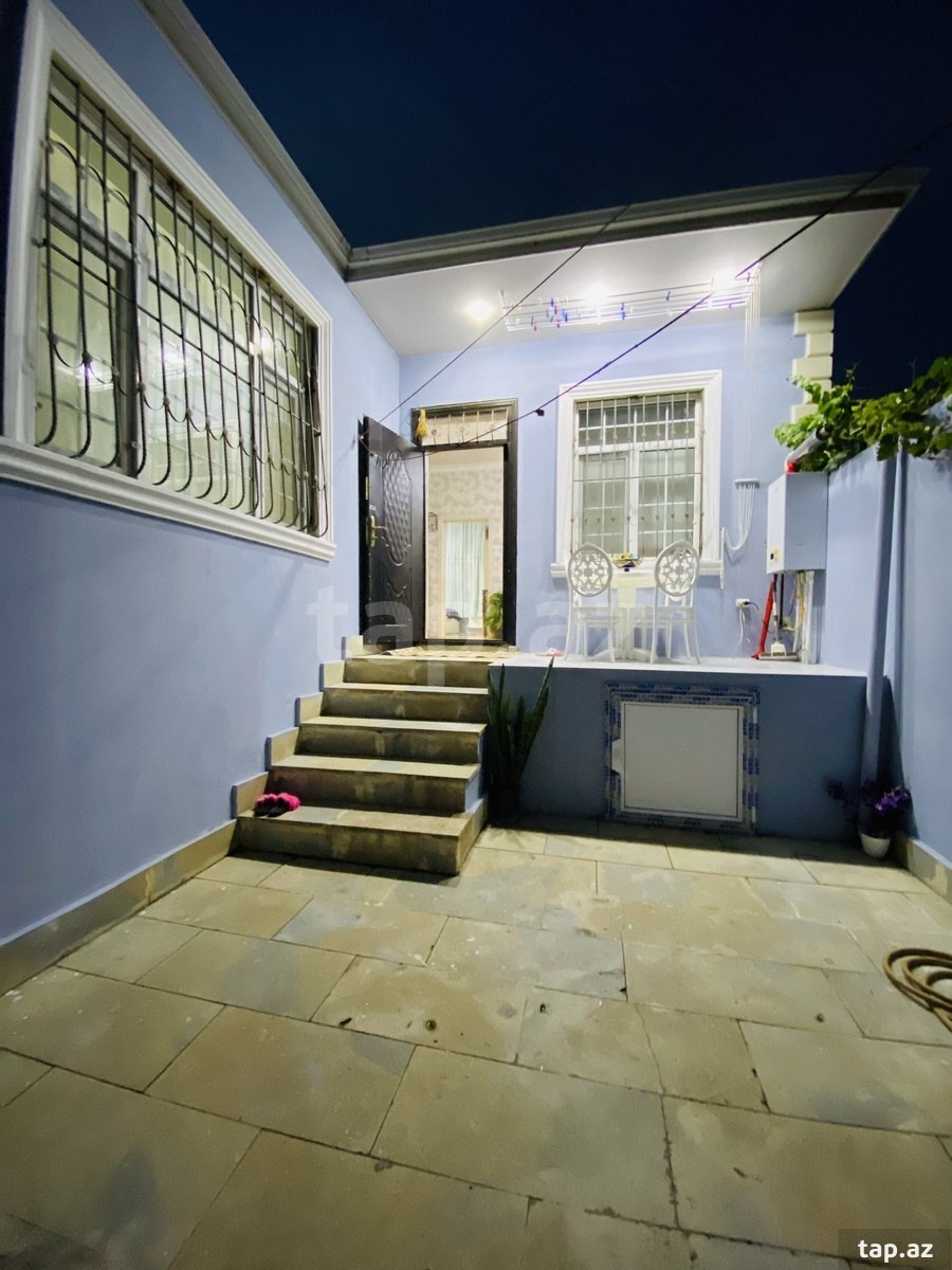 Həyət evi, Binəqədi qəs.