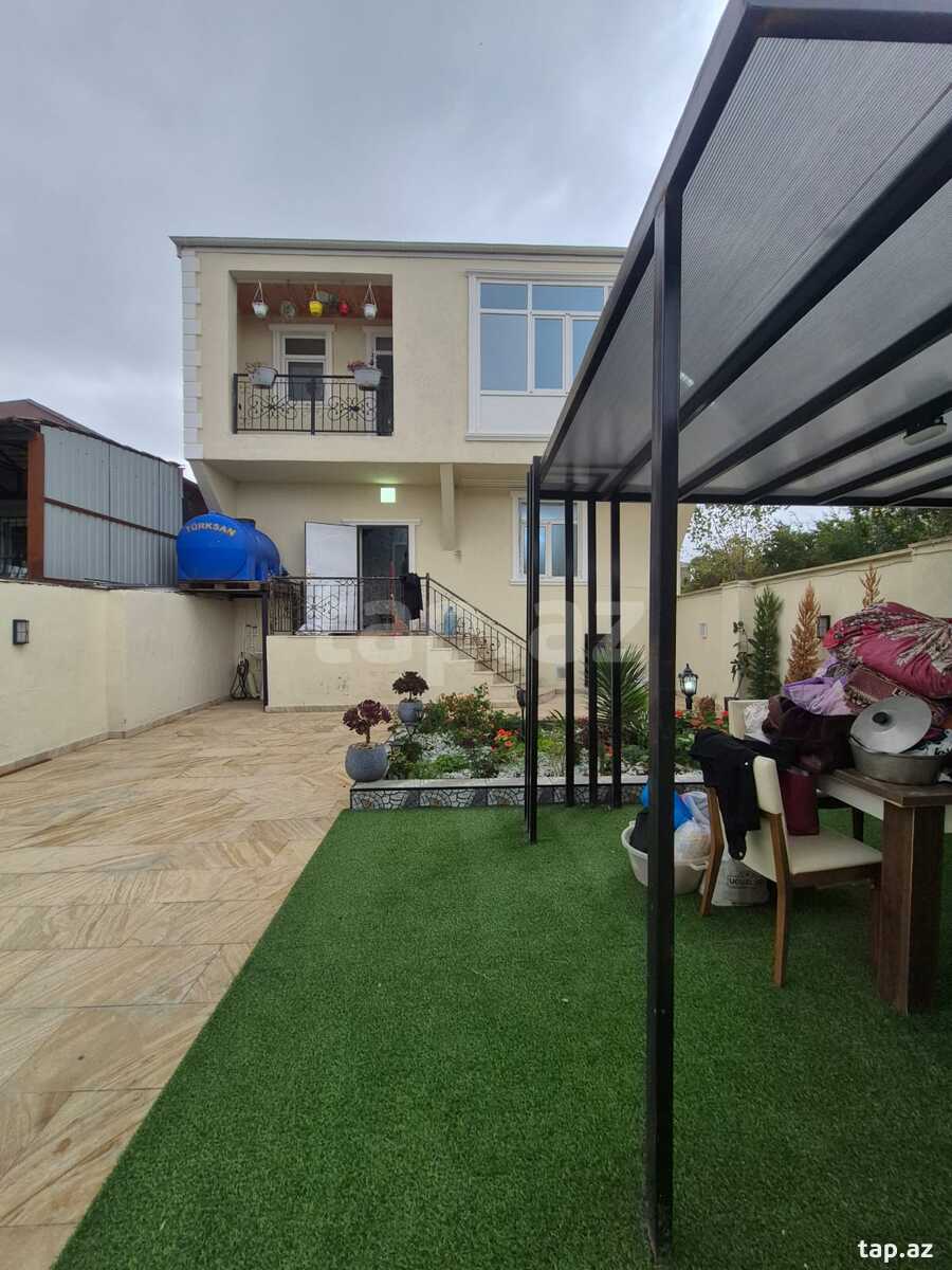 6-room private house for sale, Saray, Absheron