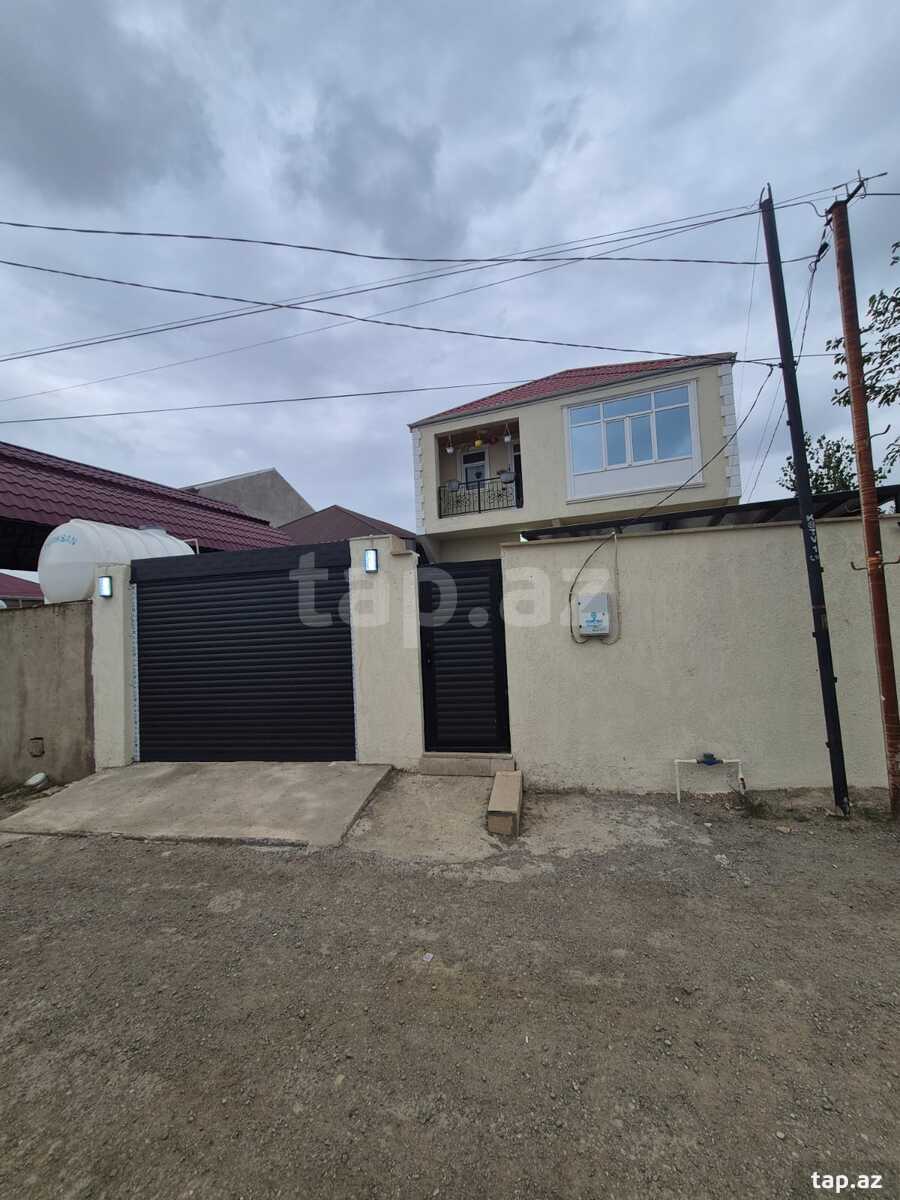 6-room private house for sale, Saray, Absheron
