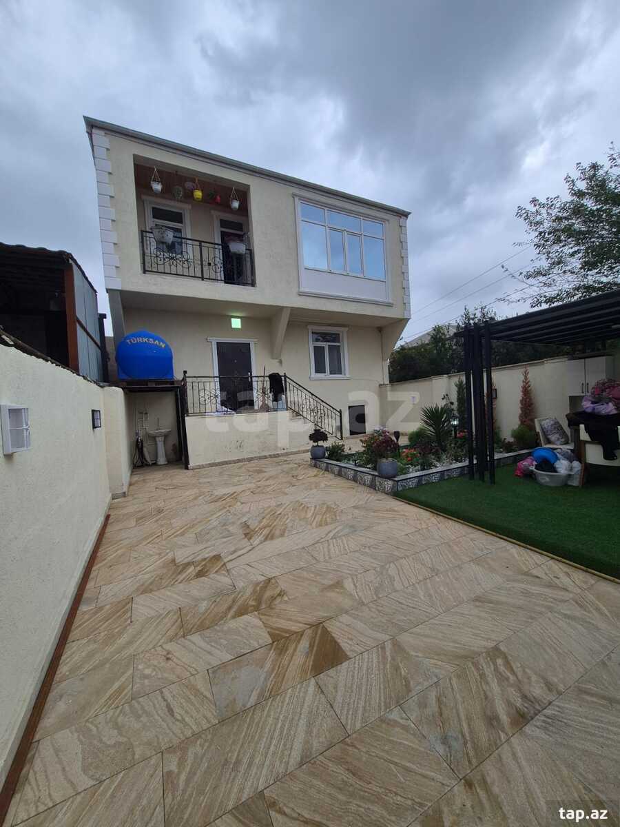 6-room private house for sale, Saray, Absheron