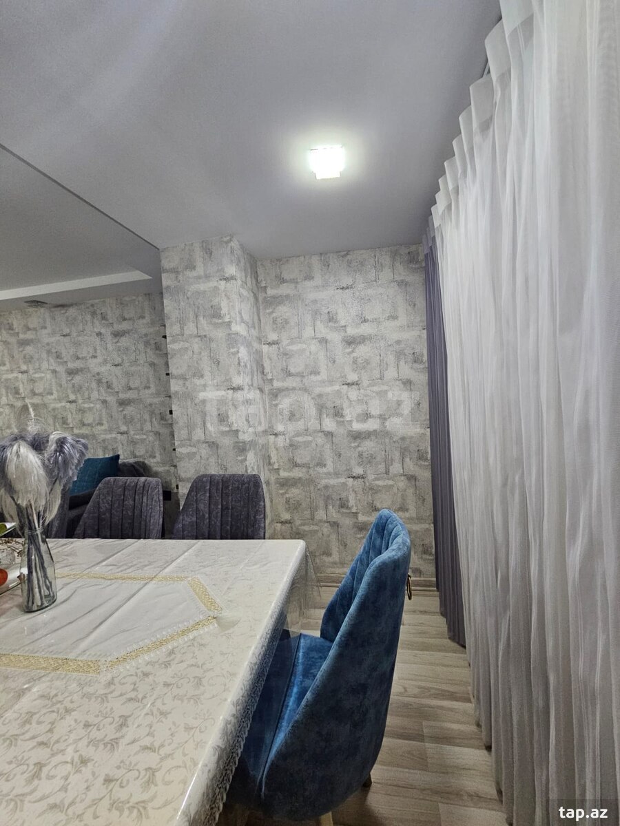 3 otaqlı mənzil satılır, Sumqayıt