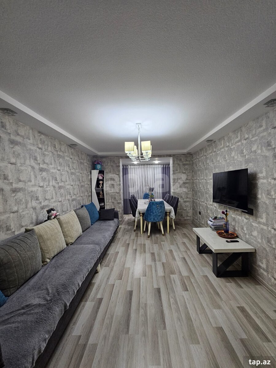 3 otaqlı mənzil satılır, Sumqayıt