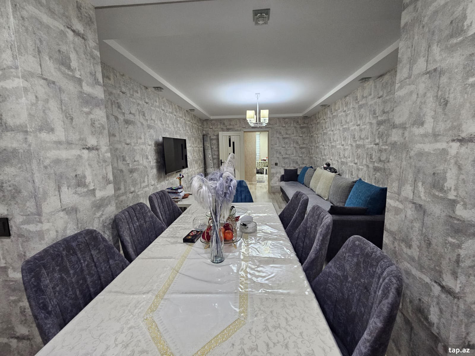 3 otaqlı mənzil satılır, Sumqayıt