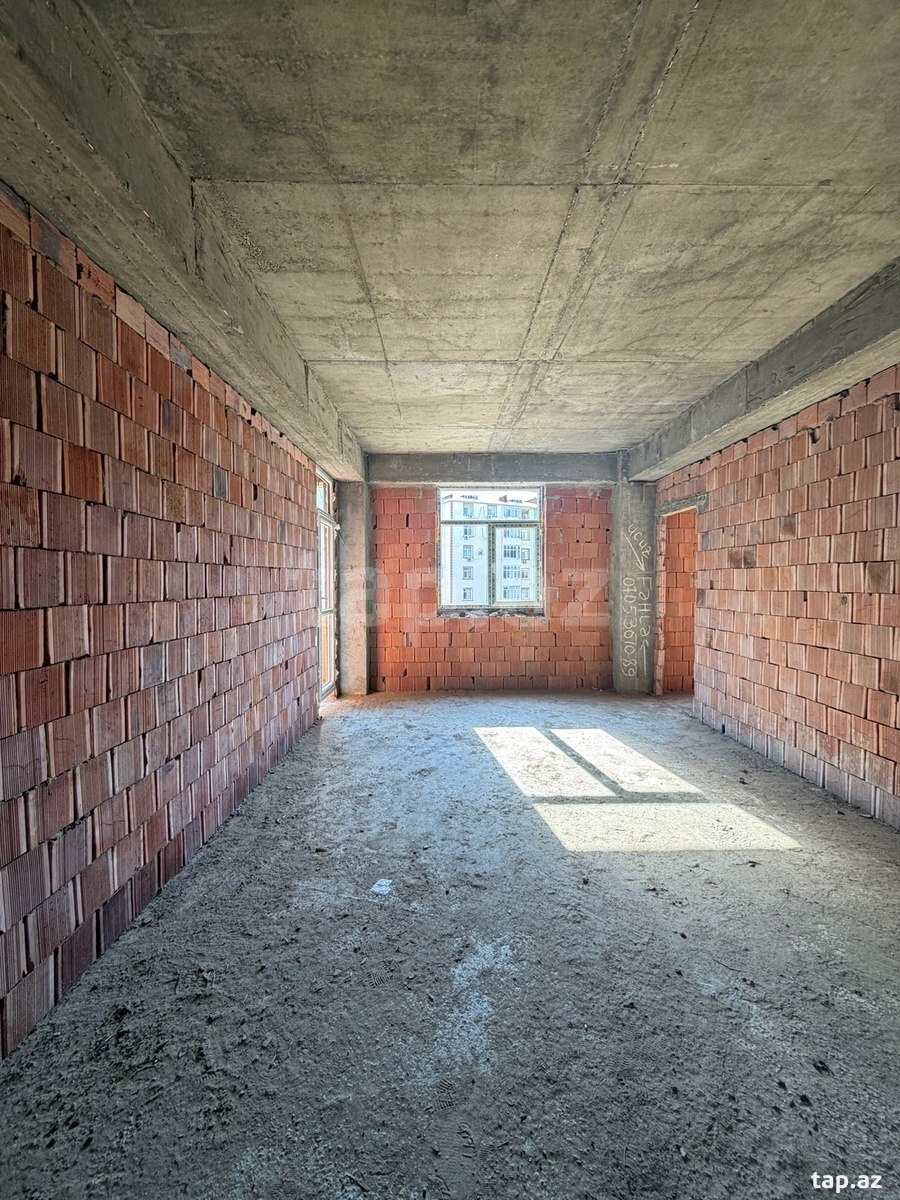 2 otaqlı mənzil satılır, Masazır, Abşeron