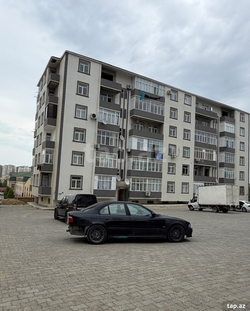 2 otaqlı mənzil satılır, Masazır, Abşeron