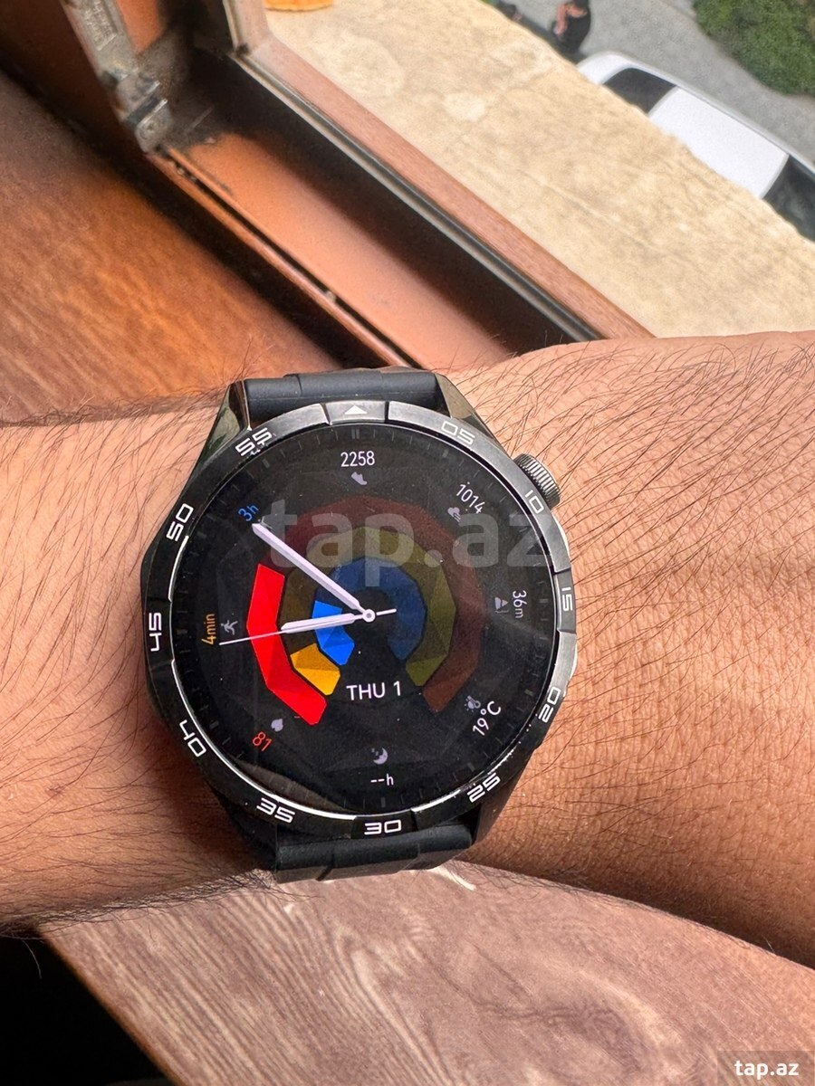 Huawei Watch GT 4 Black 46mm