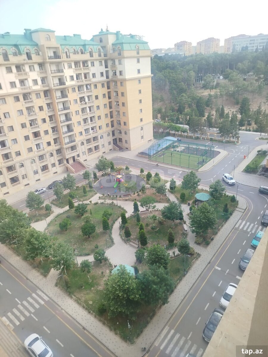 2-otaqlı yeni tikili kirayə verilir, Sumqayıt ş., 56.2 m²