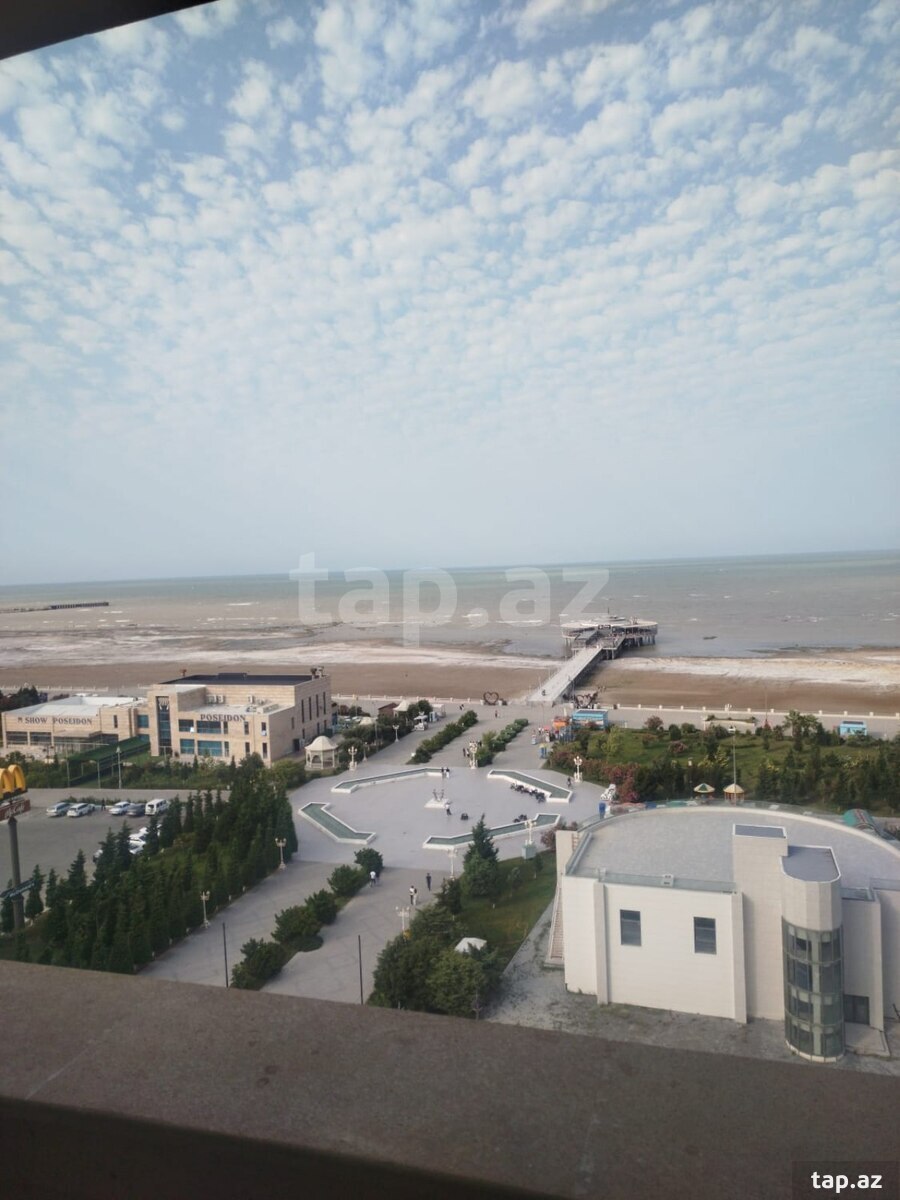 2-otaqlı yeni tikili kirayə verilir, Sumqayıt ş., 56.2 m²