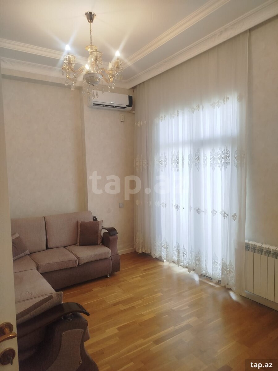 2-otaqlı yeni tikili kirayə verilir, Sumqayıt ş., 56.2 m²