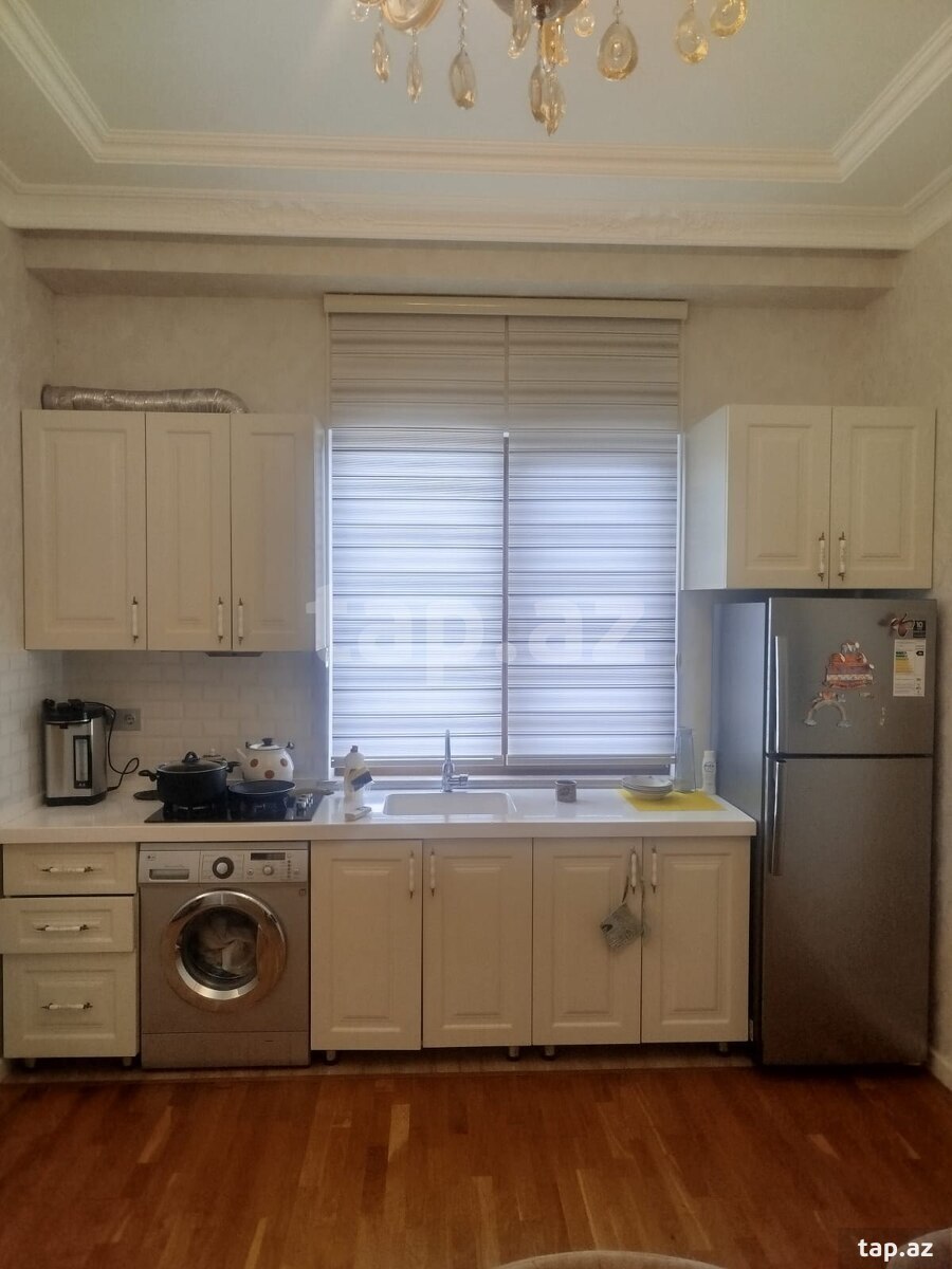 2-otaqlı yeni tikili kirayə verilir, Sumqayıt ş., 56.2 m²