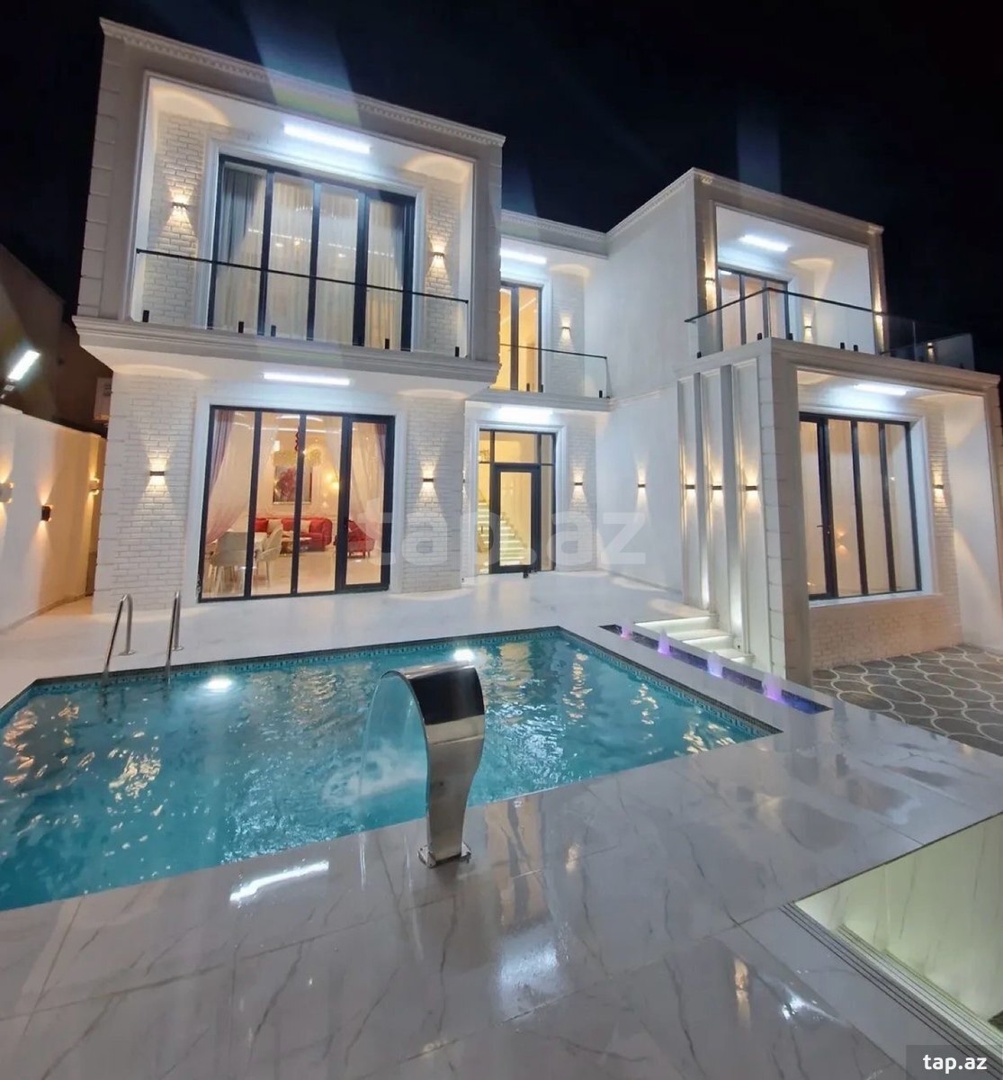 4 otaqlı bağ evi kirayə verilir, Mərdəkan, Bakı