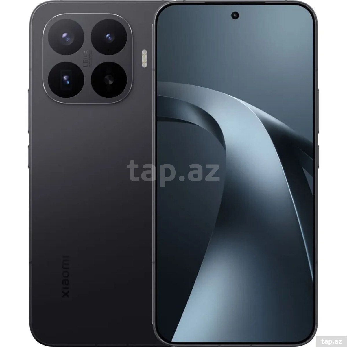 Xiaomi 17T Pro Black 1TB/12GB