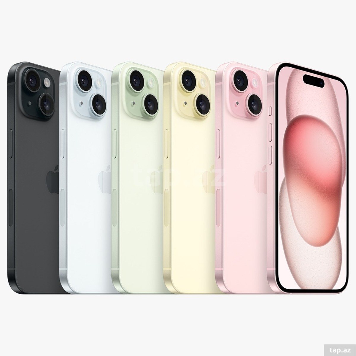Apple iPhone 15 Black 128GB/6GB