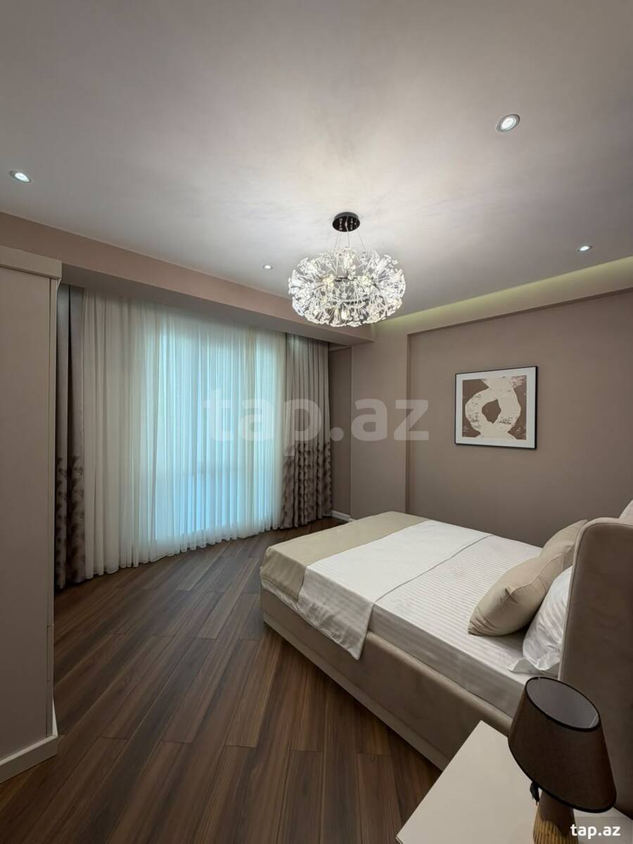 3 otaqlı mənzil satılır, Binəqədi, Bakı