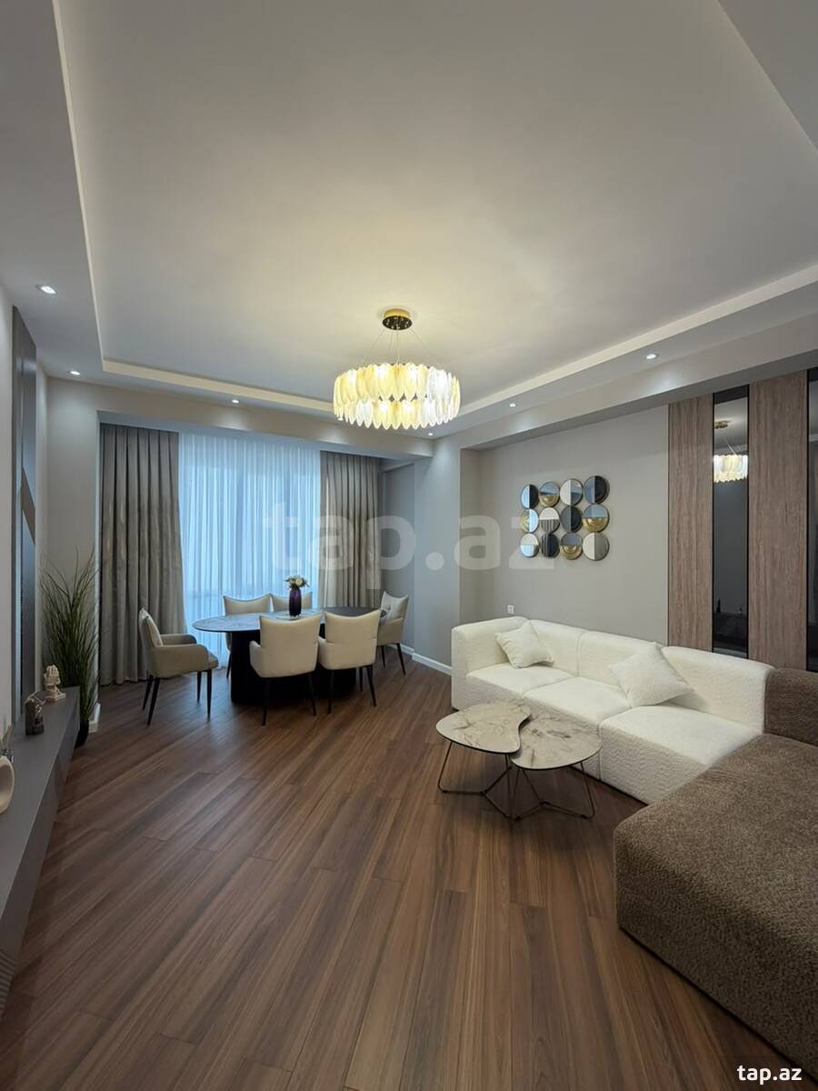 3 otaqlı mənzil satılır, Binəqədi, Bakı