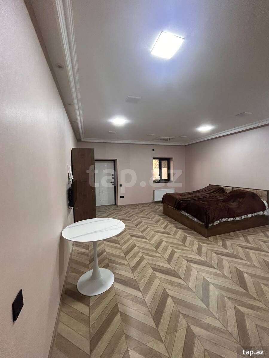 1 otaqlı həyət evi kirayə verilir, Badamdar, Bakı
