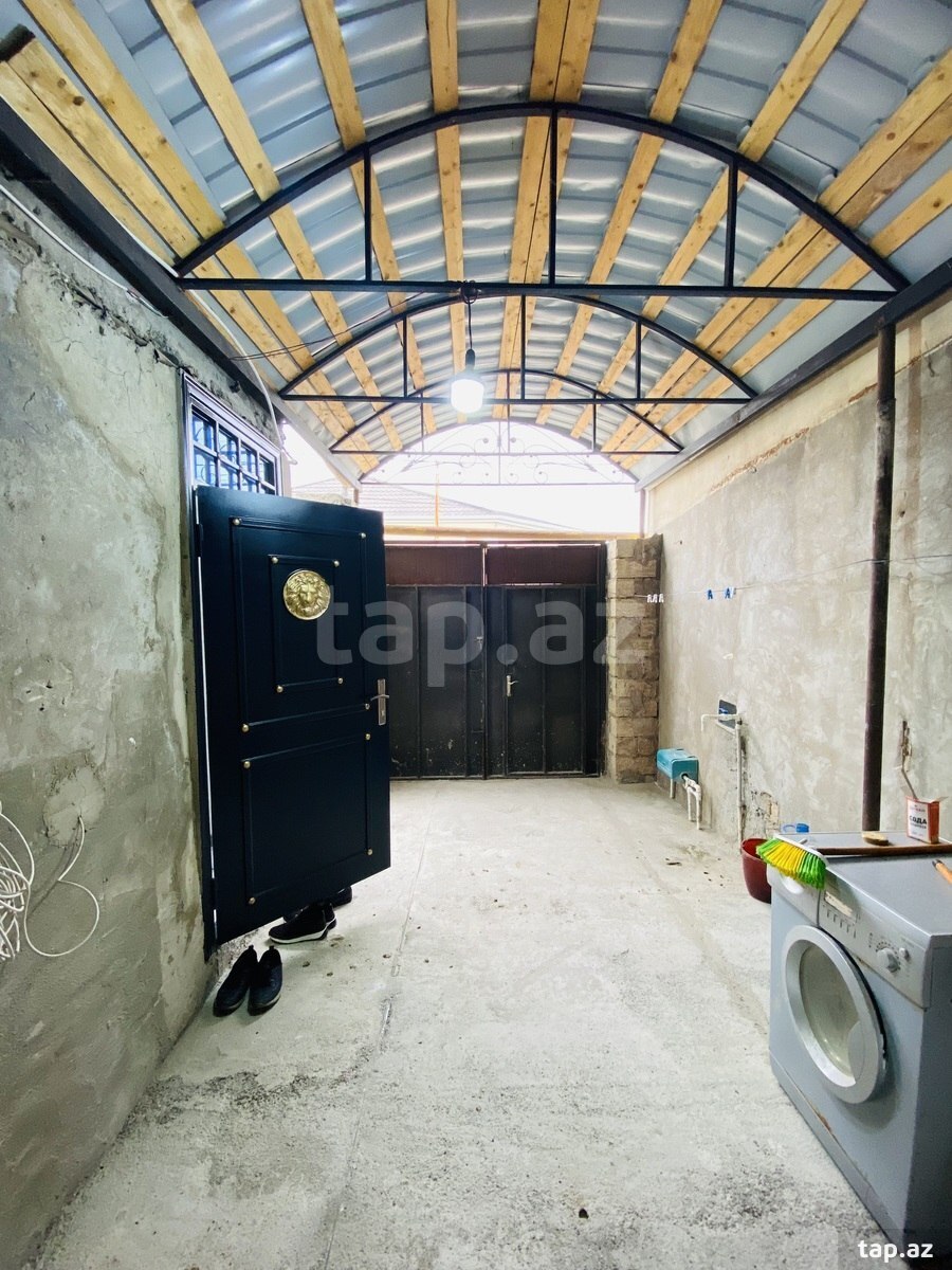 Həyət evi, Binəqədi qəs.