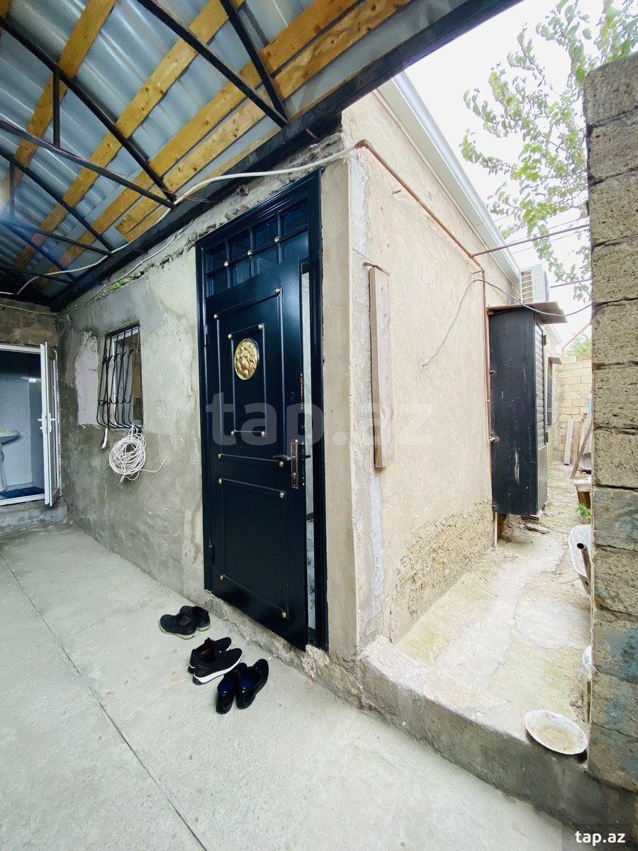 Həyət evi, Binəqədi qəs.