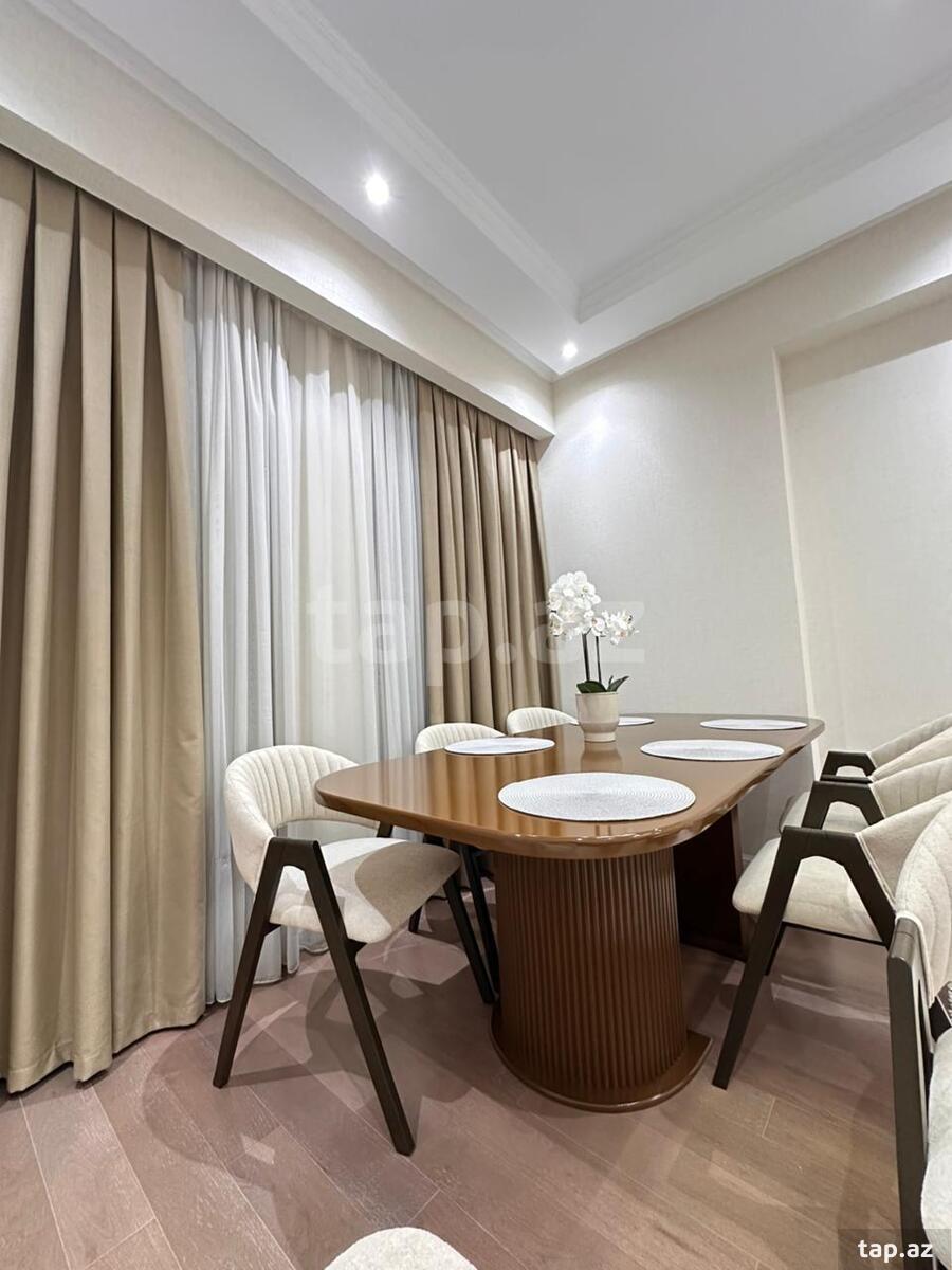 2 otaqlı mənzil kirayə verilir, Bakı