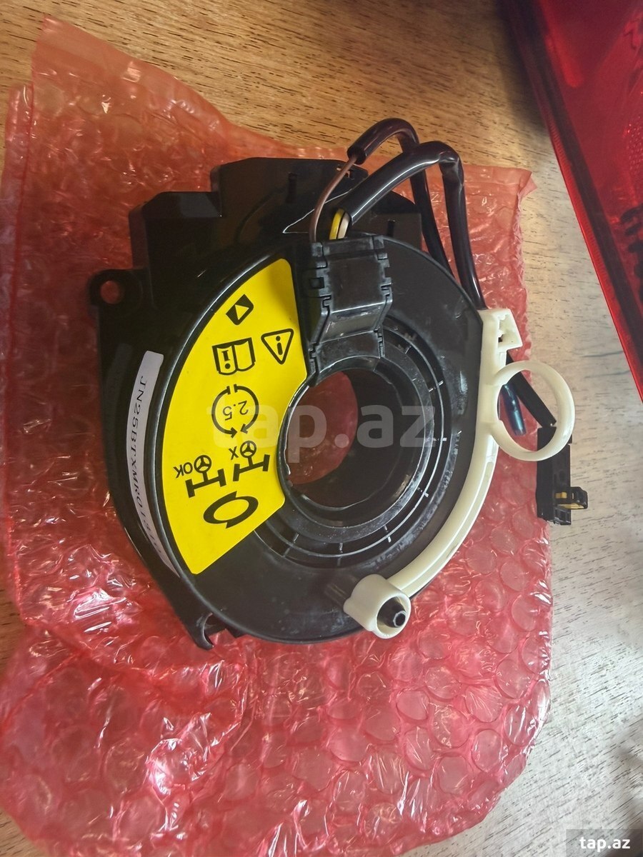Nissan Sunny 2011 sükan lenti