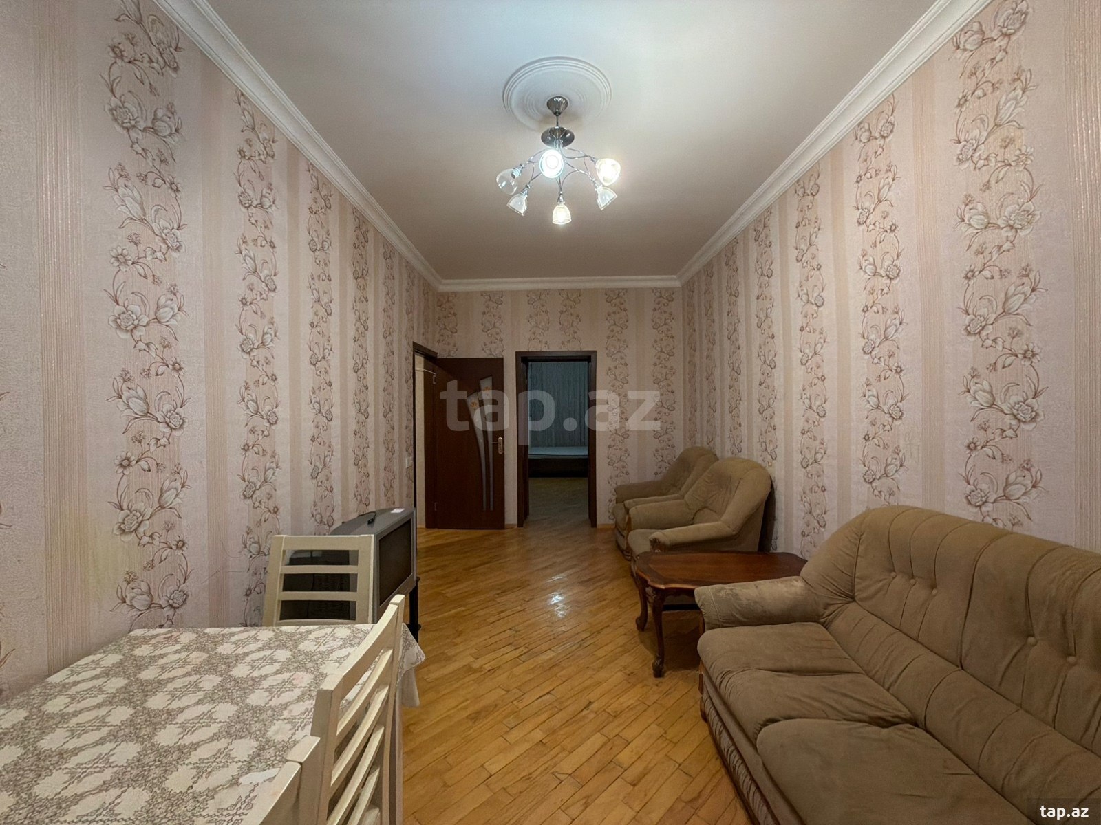 2-otaqlı mənzil kirayə verilir, Sumqayıt ş., 50 m²