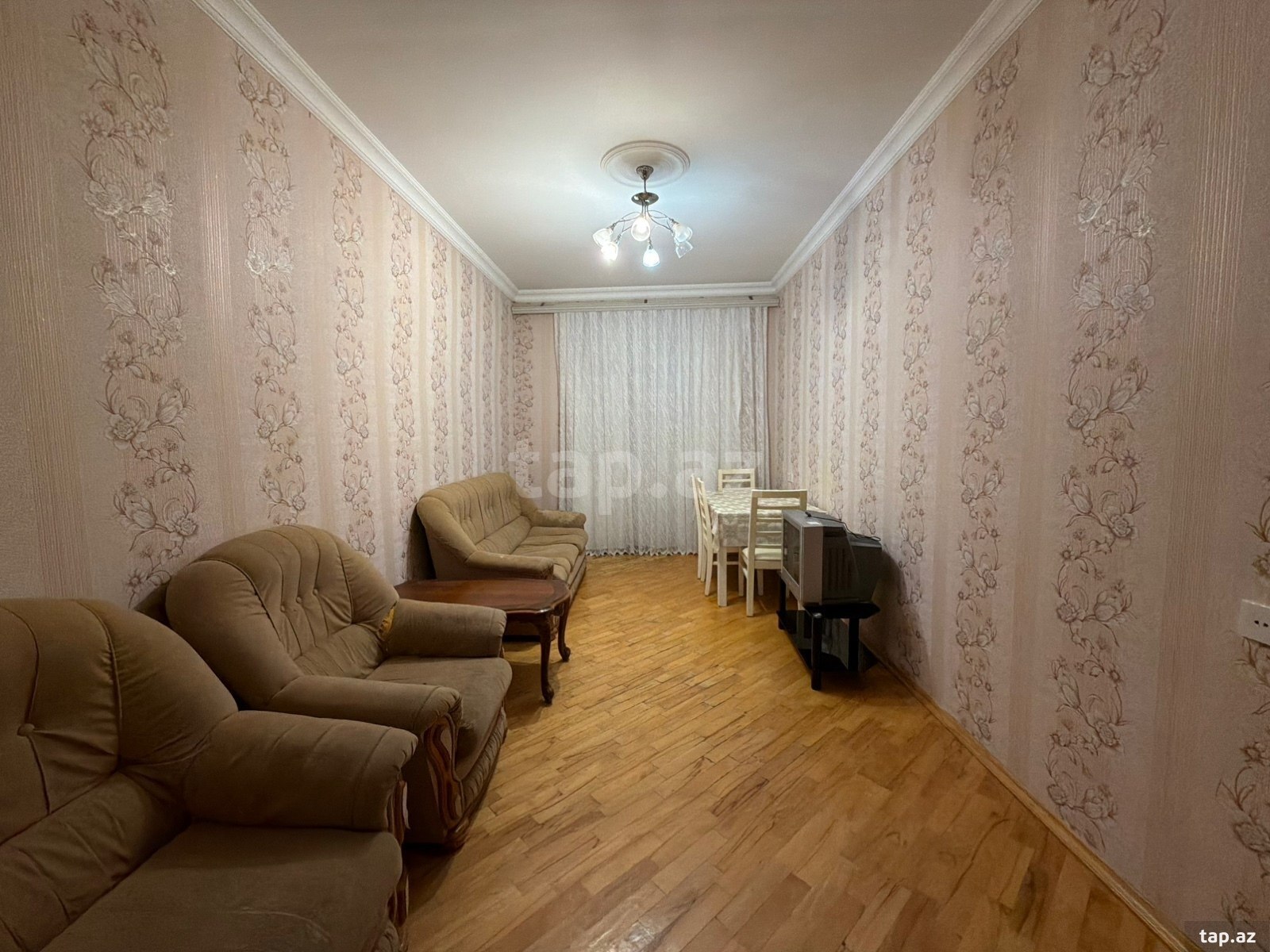 2-otaqlı mənzil kirayə verilir, Sumqayıt ş., 50 m²