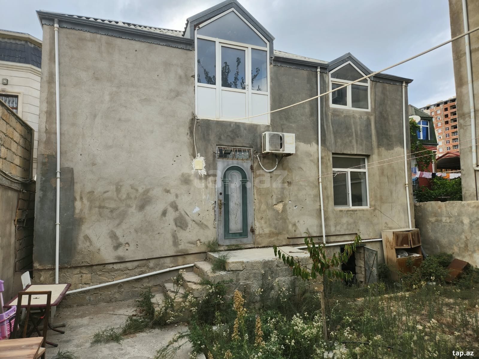 6 otaqlı həyət evi satılır, Xırdalan