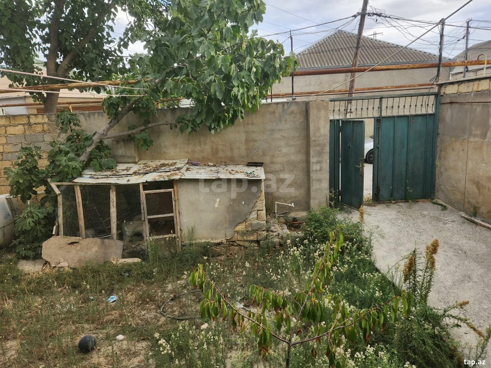 6 otaqlı həyət evi satılır, Xırdalan