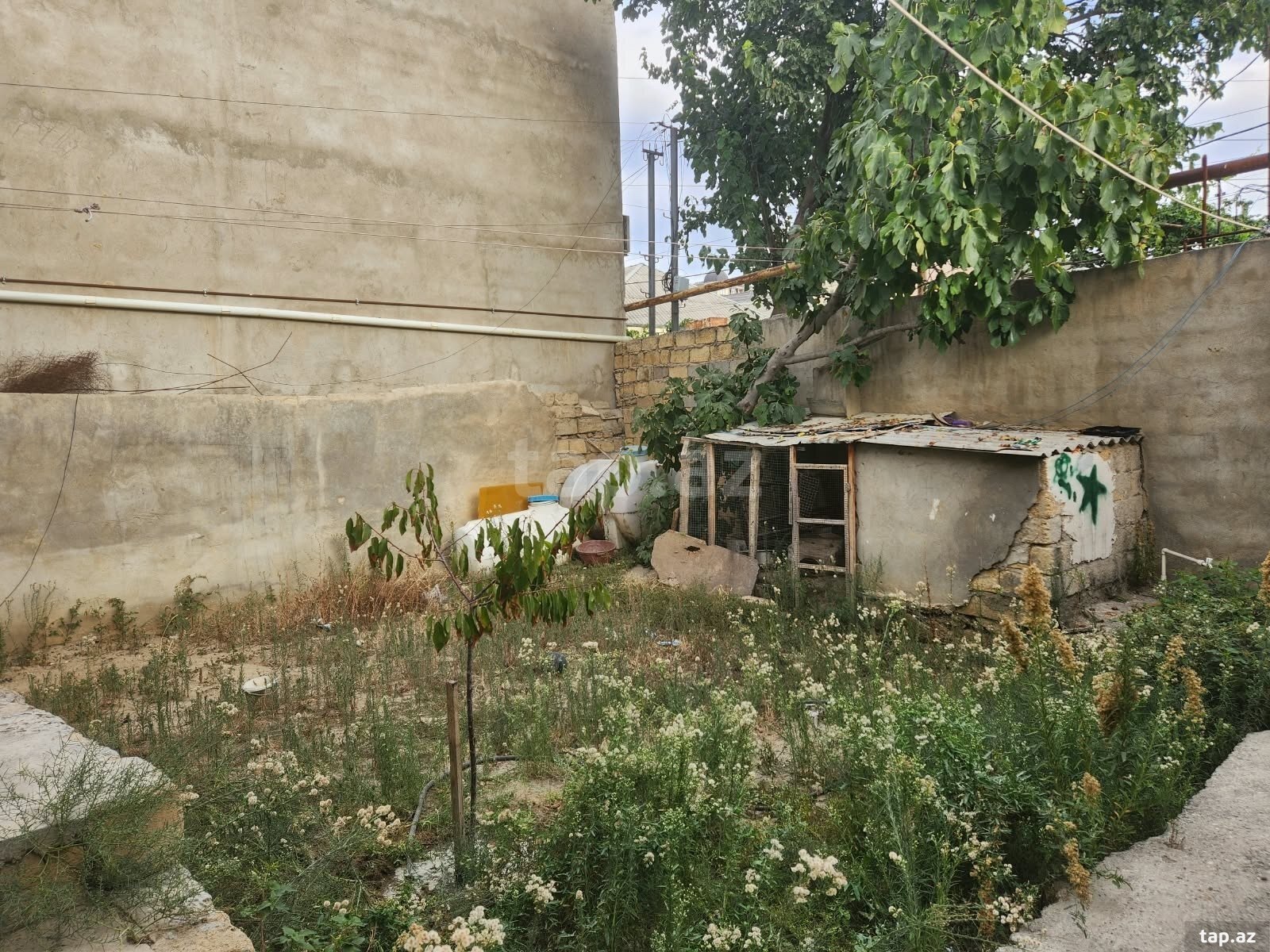 6 otaqlı həyət evi satılır, Xırdalan