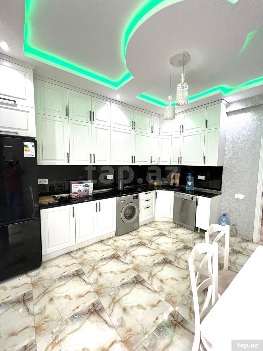 2-otaqlı yeni tikili, Sumqayıt ş., 80 m²