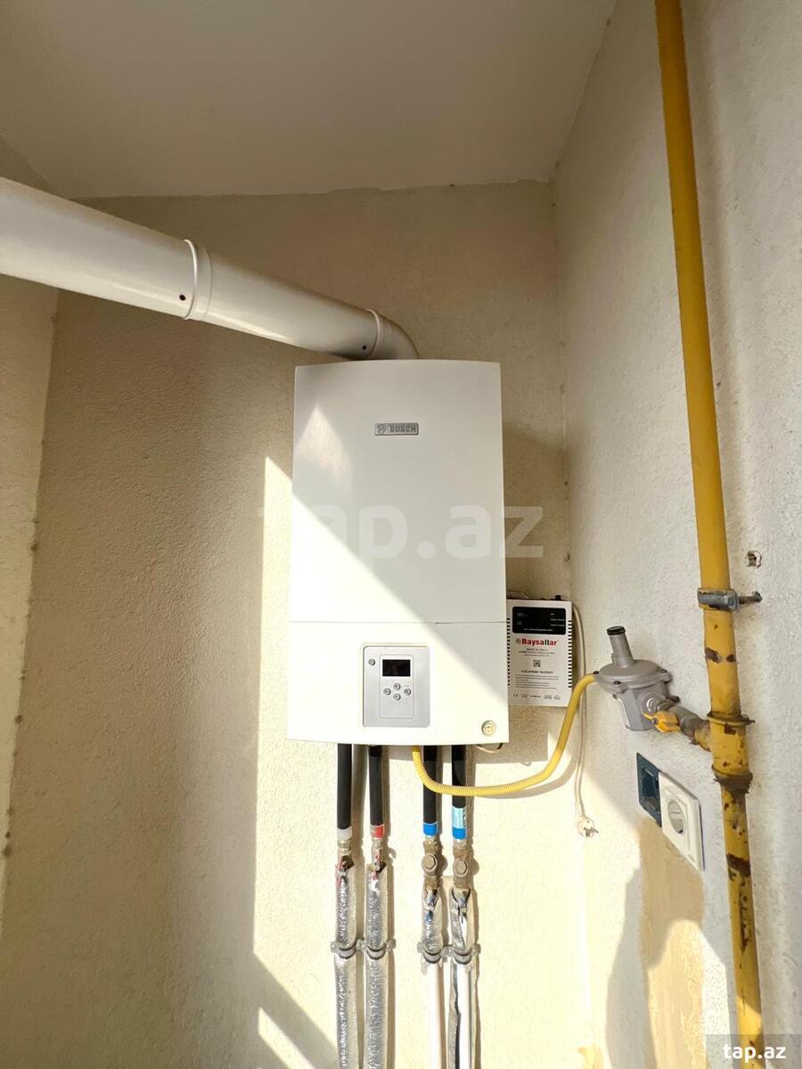 2-otaqlı yeni tikili, Sumqayıt ş., 80 m²