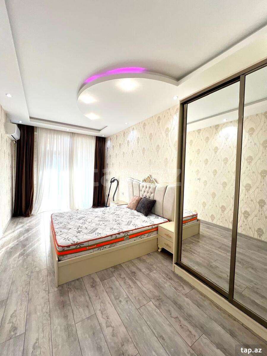 2-otaqlı yeni tikili, Sumqayıt ş., 80 m²