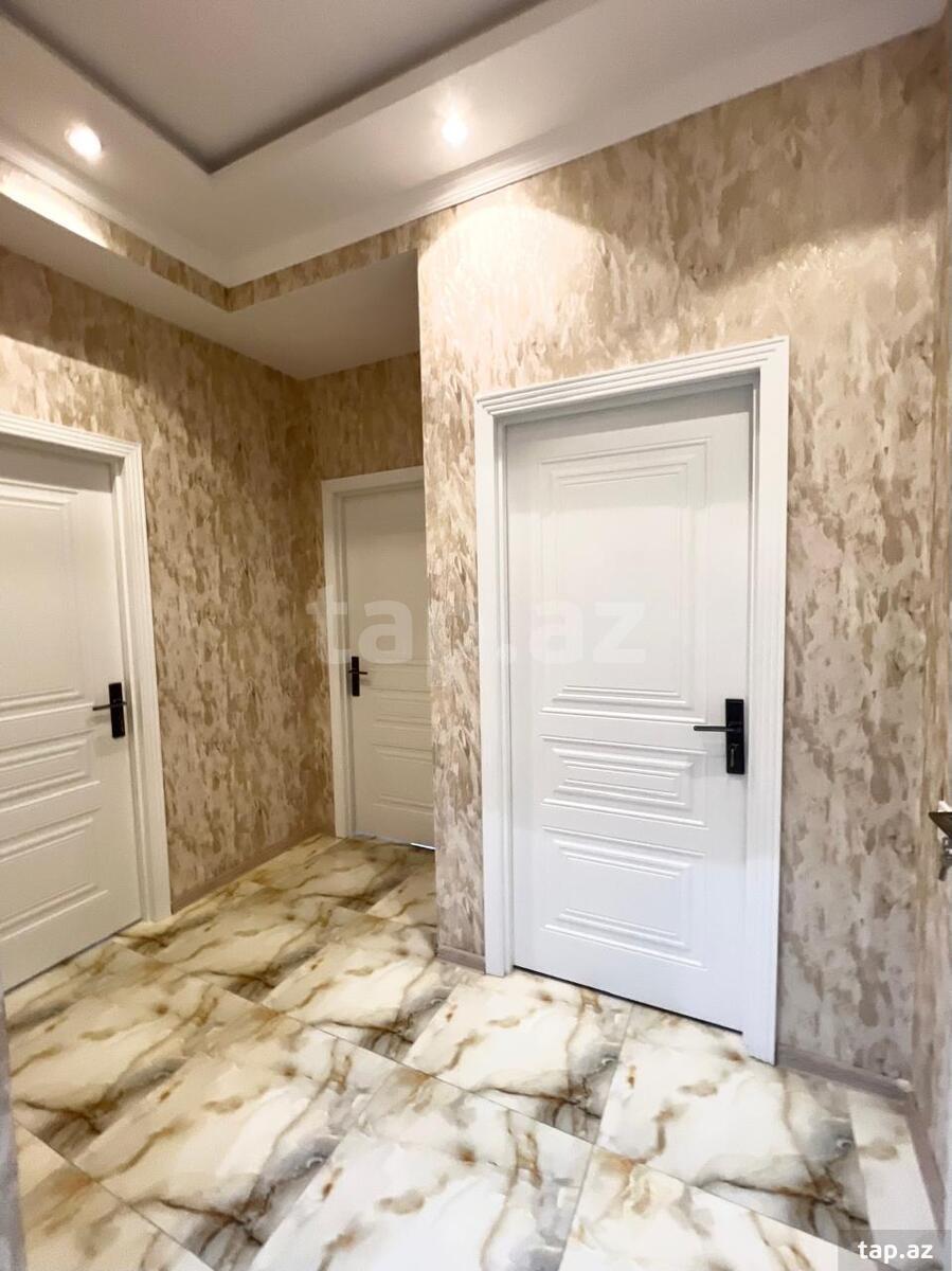 2-otaqlı yeni tikili, Sumqayıt ş., 80 m²