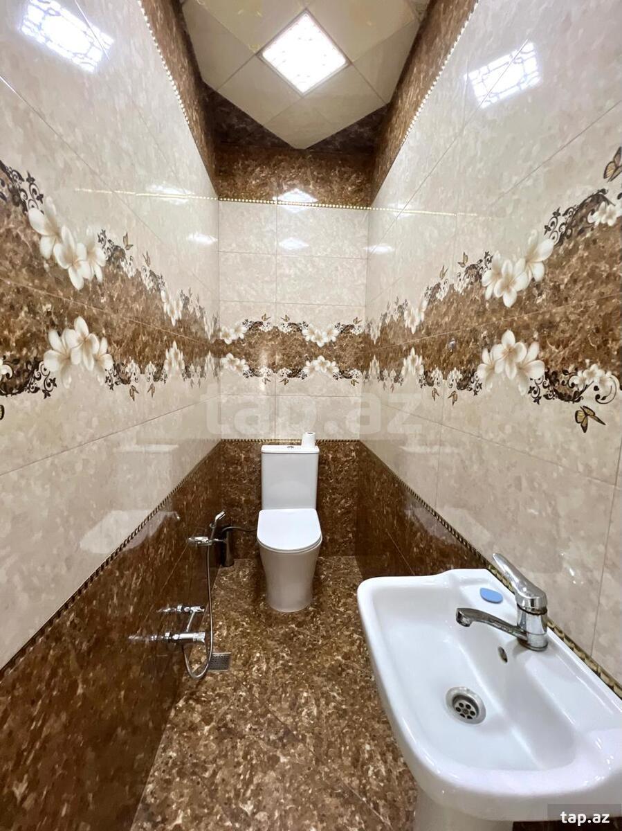 2-otaqlı yeni tikili, Sumqayıt ş., 80 m²