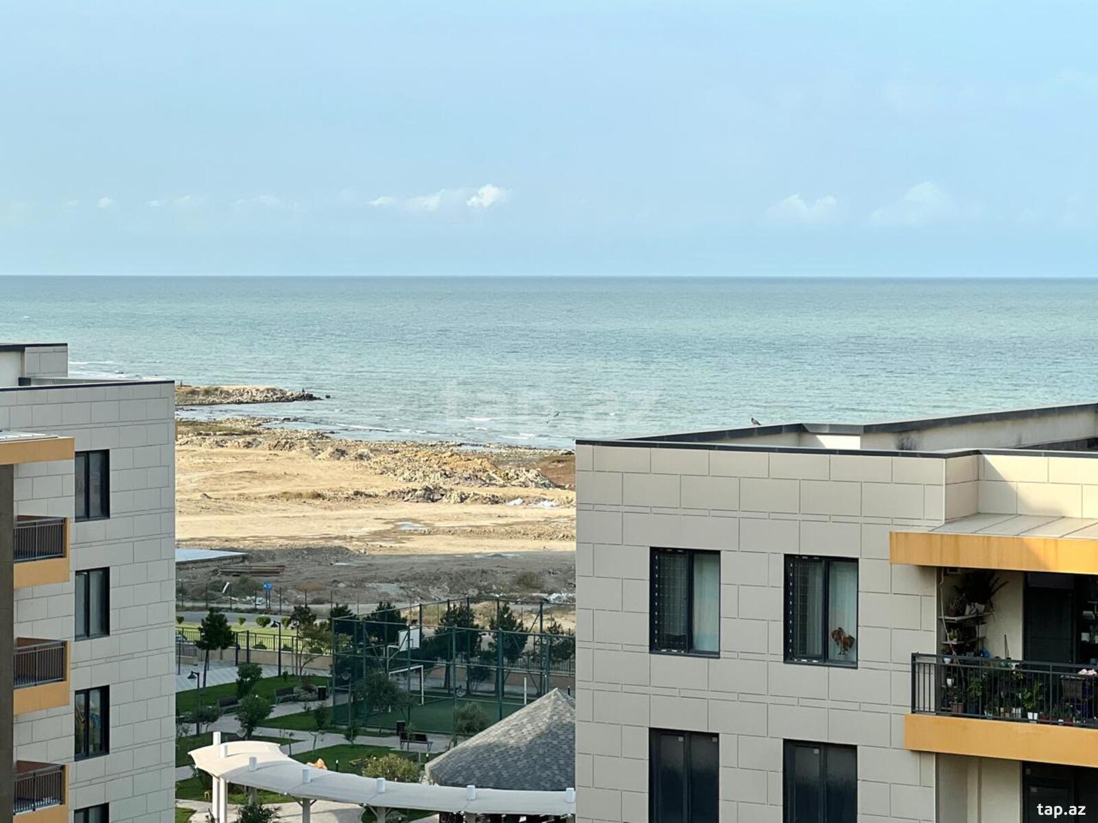 2-otaqlı yeni tikili, Sumqayıt ş., 80 m²