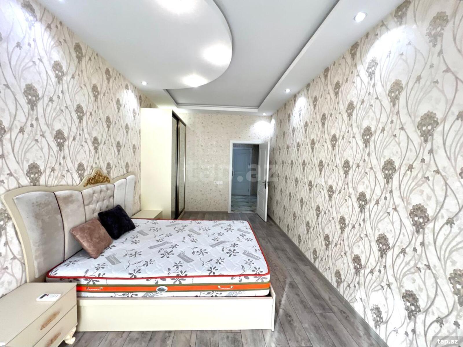 2-otaqlı yeni tikili, Sumqayıt ş., 80 m²