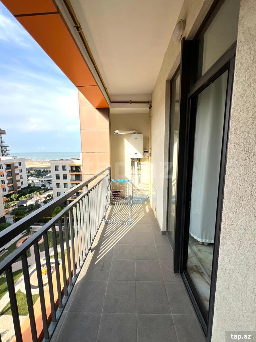 2-otaqlı yeni tikili, Sumqayıt ş., 80 m²