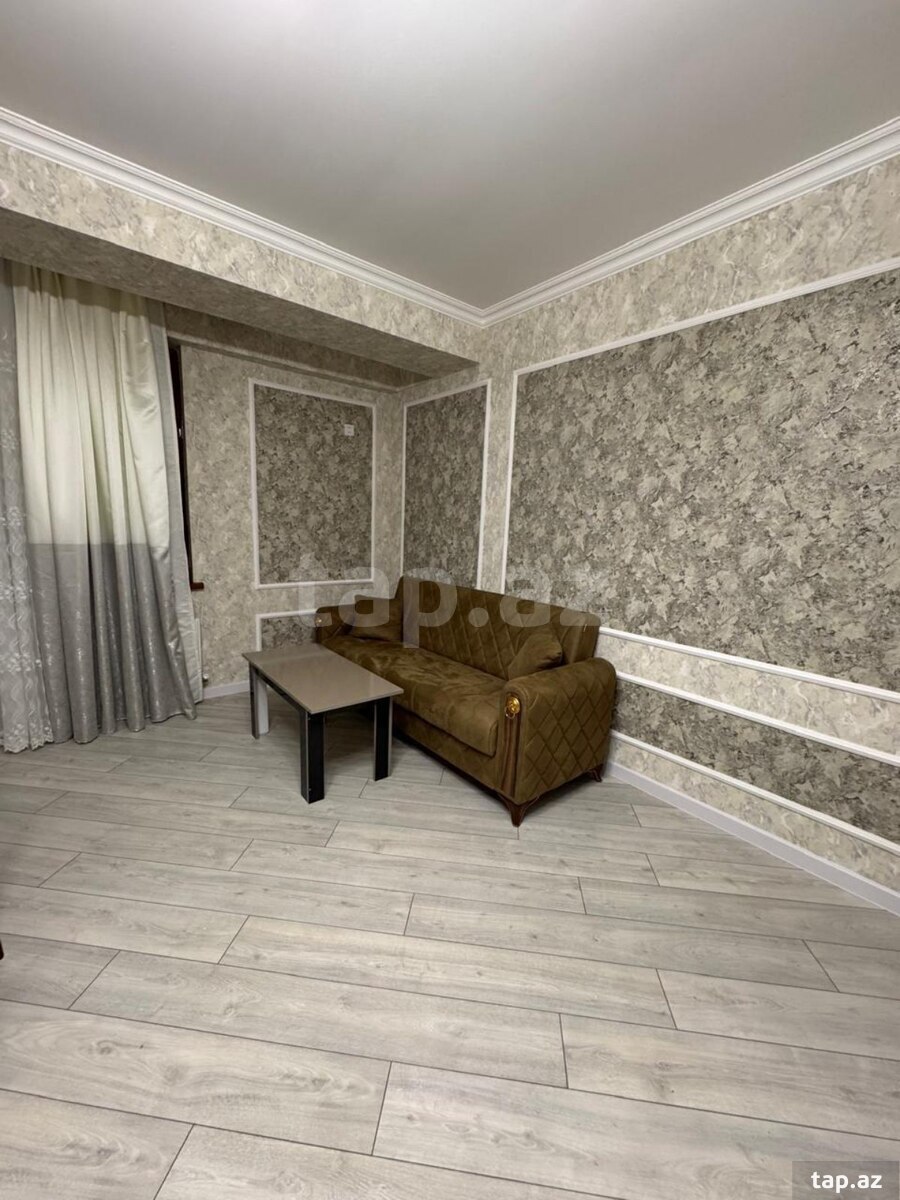 2-otaqlı yeni tikili kirayə verilir, Xırdalan ş., 59 m²