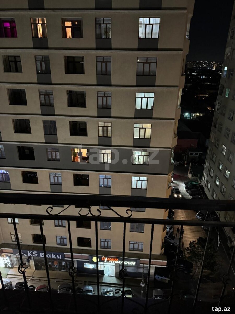 2-otaqlı yeni tikili kirayə verilir, Xırdalan ş., 59 m²
