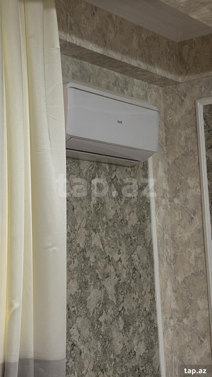 2-otaqlı yeni tikili kirayə verilir, Xırdalan ş., 59 m²