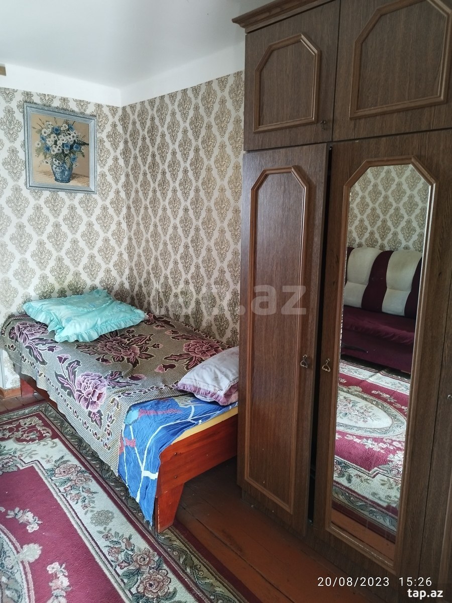1-otaqlı mənzil kirayə verilir, Yasamal r., 25 m²