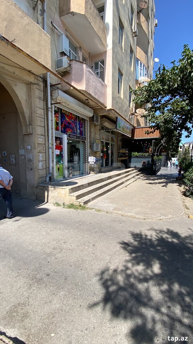 2-otaqlı yeni tikili kirayə verilir, Xırdalan ş., 57 m²