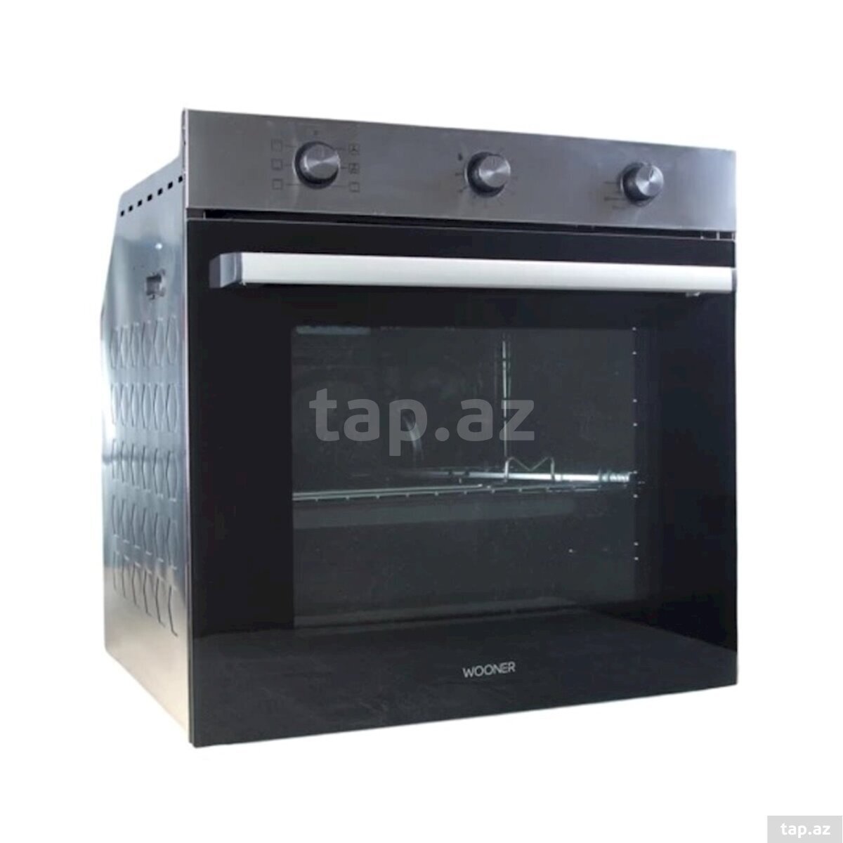 Quraşdırılan soba Wooner M-ANP003/INOX