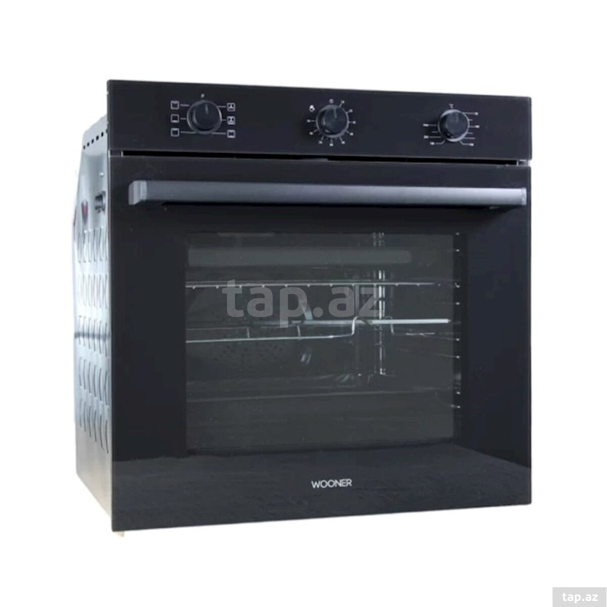 Quraşdırılan soba Wooner M-ANP003/BL