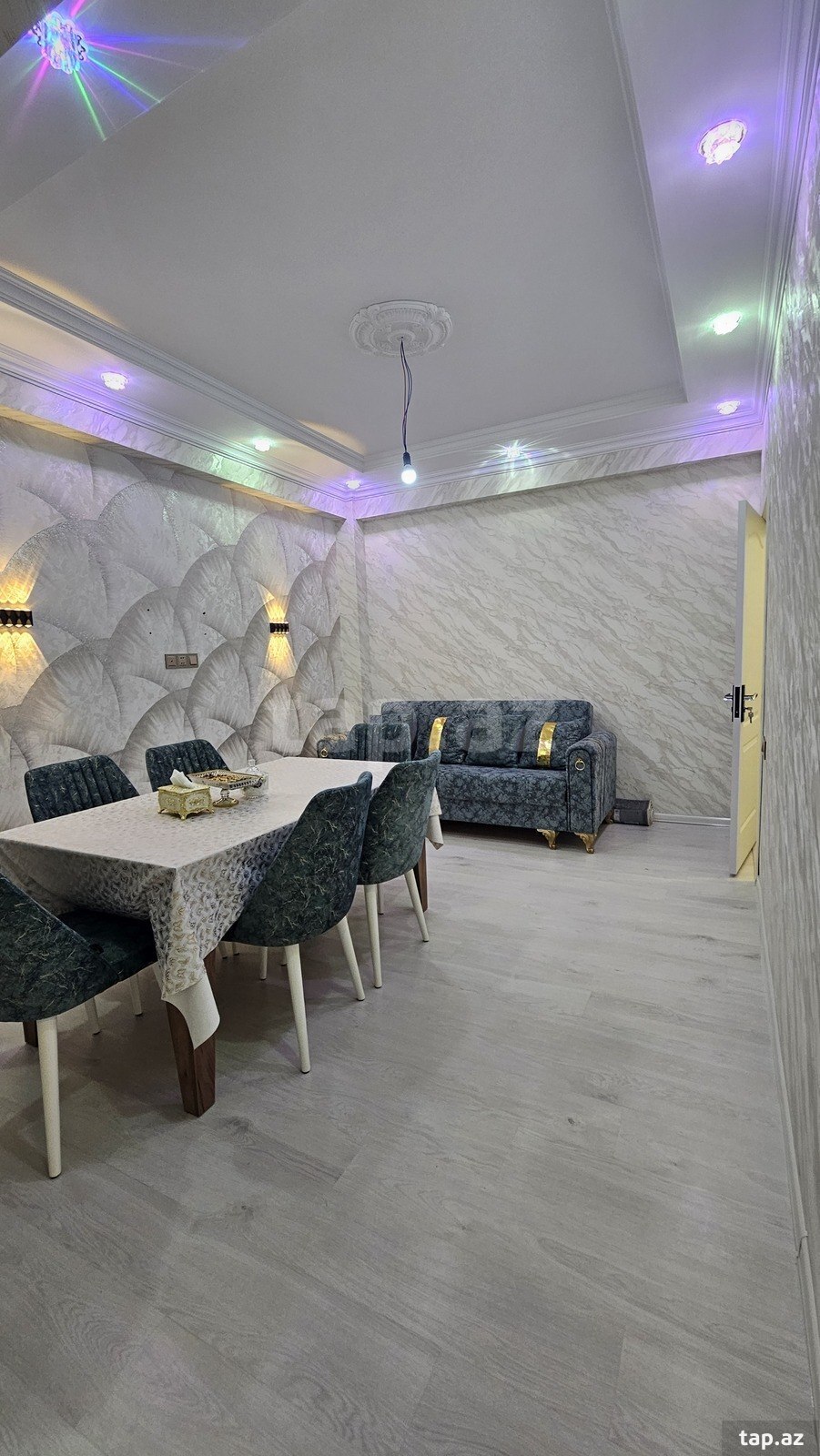 2-room apartment for sale, Masazir, Absheron